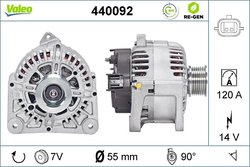 Alternator Valeo 440092