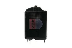 Radiator racire motor AKS Dasis 440107N