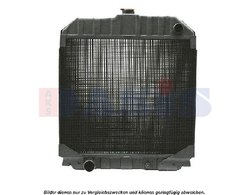 RADIATOR RACIRE MOTOR AKS DASIS 440145N - Piesa auto compatibila cu mai multe marci