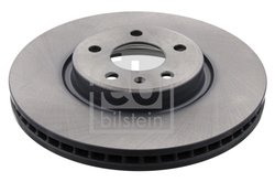 DISC FRANA FEBI BILSTEIN 44022 - Compatibil cu AUDI, AUDI (FAW)