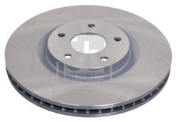 DISC FRANA FEBI BILSTEIN 44027 - Compatibil cu NISSAN, RENAULT, SAMSUNG