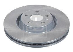 DISC FRANA FEBI BILSTEIN 44039 - Compatibil cu AUDI, AUDI (FAW), PORSCHE