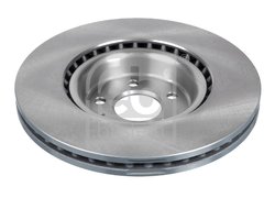 DISC FRANA FEBI BILSTEIN 44039 - Compatibil cu AUDI, AUDI (FAW), PORSCHE