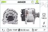 ALTERNATOR VALEO 440428 - Compatibil cu AUDI, SEAT, SKODA, VW