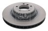 DISC FRANA FEBI BILSTEIN 44050 - Compatibil cu BMW