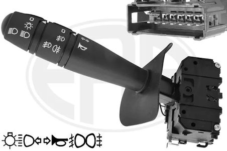 COMUTATOR COLOANA DIRECTIE ERA 440547 - Compatibil cu DACIA, RENAULT