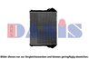 Radiator racire motor AKS Dasis 440826S