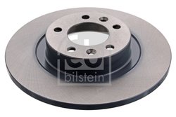 DISC FRANA FEBI BILSTEIN 44090 - Compatibil cu PEUGEOT