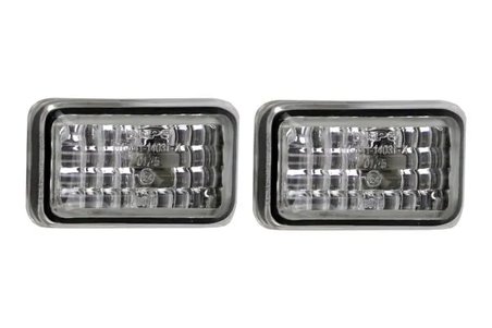 SET LUMINI SEMNALIZARE ABAKUS 441-1403PXBE-C - Compatibil cu VW