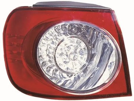 STOP SPATE ABAKUS 441-1972R-AE - Compatibil cu VW