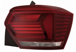 STOP SPATE ABAKUS 441-19BCR-LD-UE - Compatibil cu VW