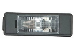 Iluminare numar circulatie ABAKUS 441-2112N-UE