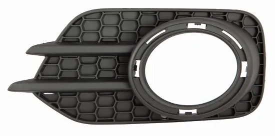 Grila ventilatie, bara protectie ABAKUS 441-2518L-UD