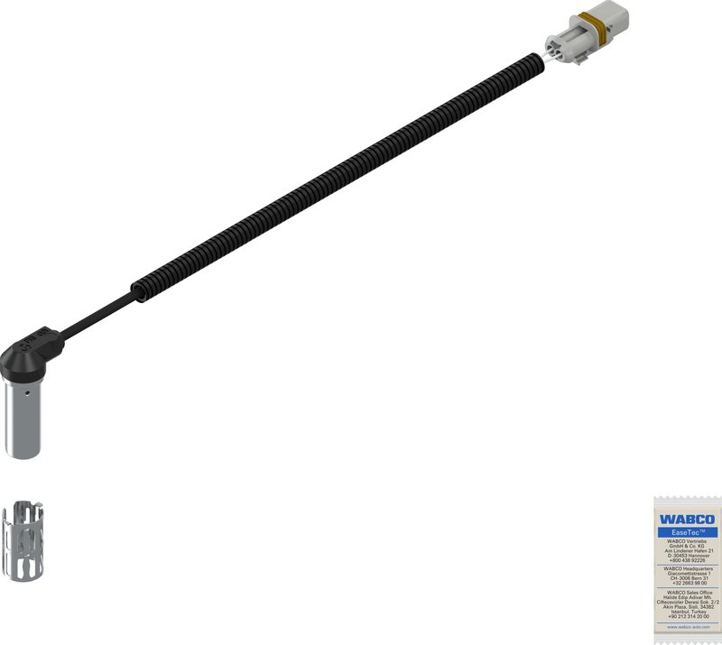 Set reparatii WABCO 4410320302