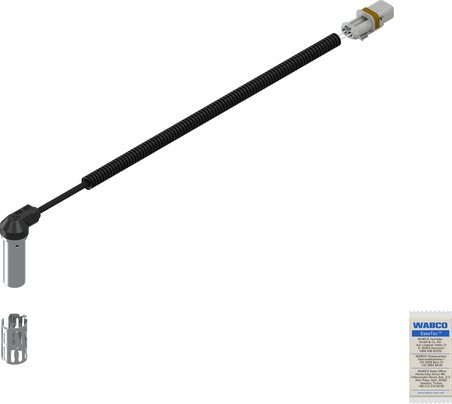 Set reparatii WABCO 4410320302