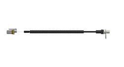 SENZOR ABS WABCO 4410322780 - Compatibil cu MAN