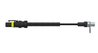 SENZOR ABS WABCO 4410322890 - Compatibil cu MAN