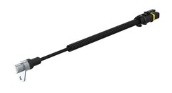 SENZOR ABS WABCO 4410322920 - Compatibil cu MAN