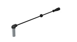 SENZOR ABS WABCO 4410328070 - Piesa auto compatibila cu mai multe marci