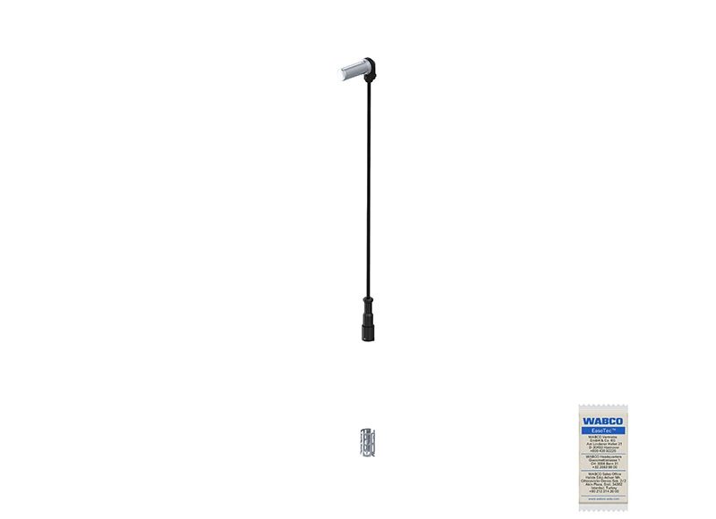 SENZOR ABS WABCO 4410329212 - Compatibil cu DAF