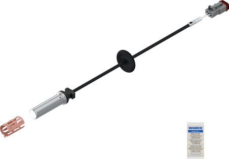 SENZOR ABS WABCO 4410359212 - Piesa auto compatibila cu mai multe marci