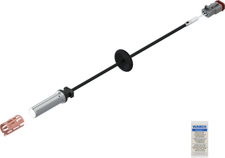 Senzor ABS WABCO 4410359312