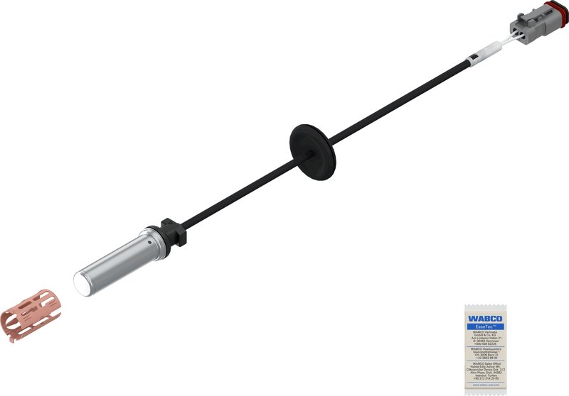 SENZOR ABS WABCO 4410359342 - Piesa auto compatibila cu mai multe marci