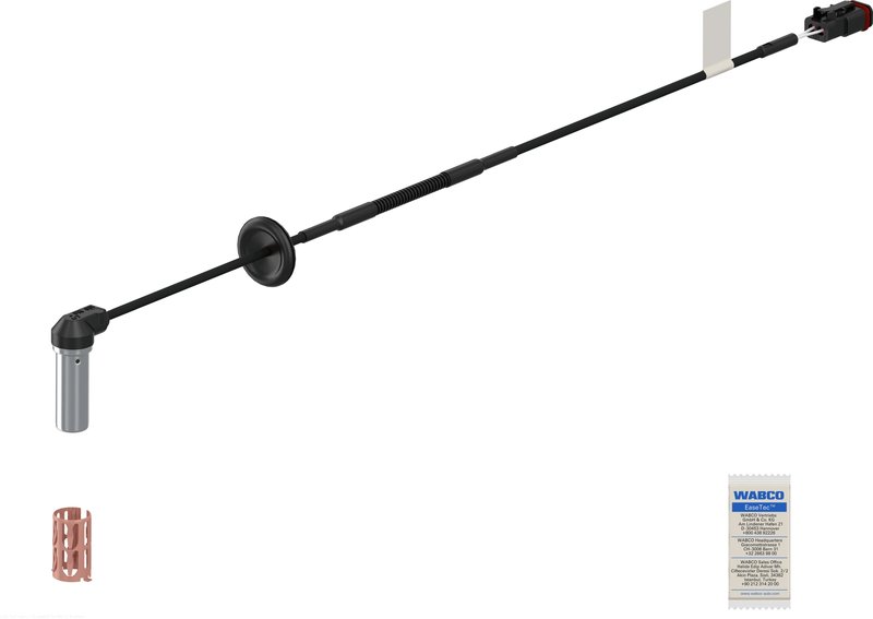 Senzor ABS WABCO 4410359352