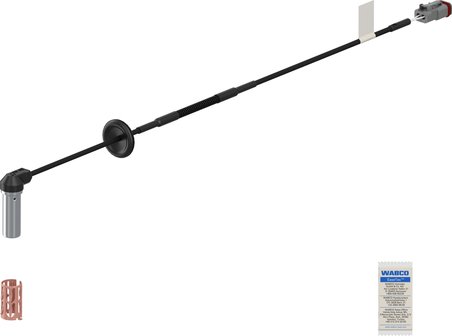 SENZOR ABS WABCO 4410359372 - Piesa auto compatibila cu mai multe marci