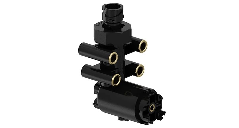 SENZOR,SUSPENSIE PNEUMATICA WABCO 4410500120 - Compatibil cu MAN, MERCEDES-BENZ