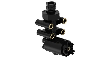 SENZOR,SUSPENSIE PNEUMATICA WABCO 4410500120 - Compatibil cu MAN, MERCEDES-BENZ