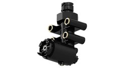 SENZOR,SUSPENSIE PNEUMATICA WABCO 4410500120 - Compatibil cu MAN, MERCEDES-BENZ