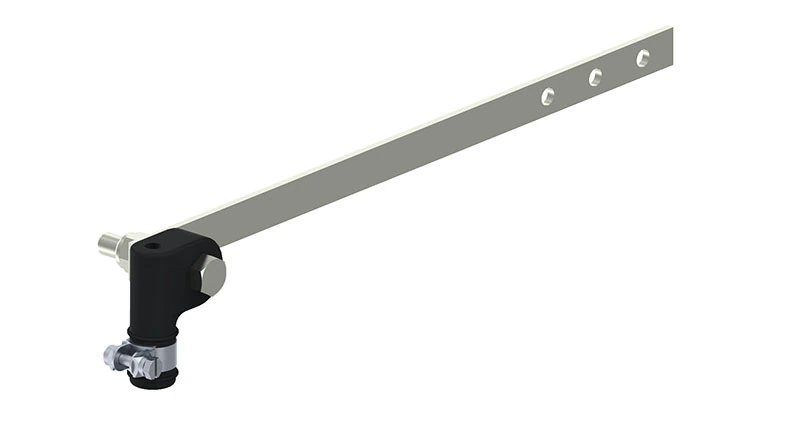 SUPAPA, LEVIER SCHIMBATOR WABCO 4410507182 - Piesa auto compatibila cu mai multe marci