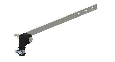 SUPAPA, LEVIER SCHIMBATOR WABCO 4410507182 - Piesa auto compatibila cu mai multe marci