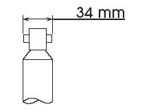 Amortizor KYB 441064