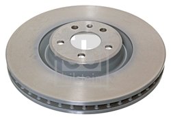 DISC FRANA FEBI BILSTEIN 44107 - Compatibil cu AUDI, AUDI (FAW)