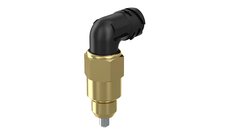 SENZOR ABS WABCO 4411000650 - Piesa auto compatibila cu mai multe marci