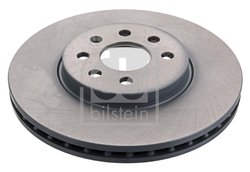 DISC FRANA FEBI BILSTEIN 44123 - Compatibil cu OPEL, VAUXHALL