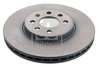 Disc frana Febi Bilstein 44123