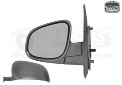 Oglinda exterioara Van Wezel 4412807