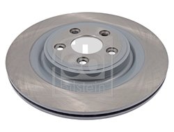 DISC FRANA FEBI BILSTEIN 44135 - Compatibil cu JAGUAR