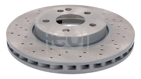 Disc frana Febi Bilstein 44188