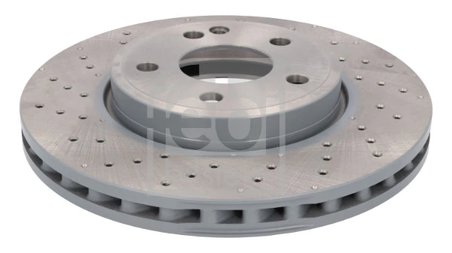Disc frana Febi Bilstein 44188