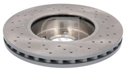 Disc frana Febi Bilstein 44188