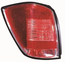 STOP SPATE ABAKUS 442-1950L-UE - Compatibil cu OPEL