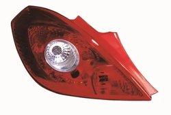 STOP SPATE ABAKUS 442-1953L-LD-UE - Compatibil cu OPEL