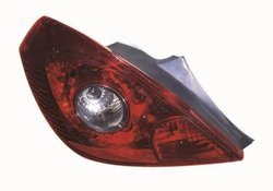 STOP SPATE ABAKUS 442-1953L3LD-UE - Compatibil cu OPEL