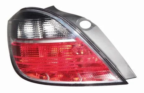 STOP SPATE ABAKUS 442-1968L-UE - Compatibil cu OPEL
