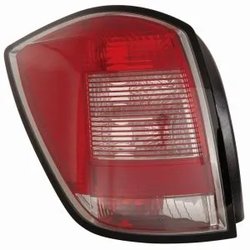 STOP SPATE ABAKUS 442-1973L-UE - Compatibil cu OPEL