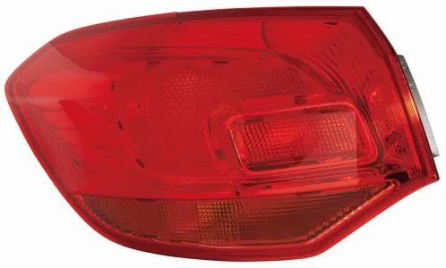 STOP SPATE ABAKUS 442-1975L-UE - Compatibil cu OPEL